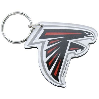 WinCraft Atlanta Falcons High Definition Logo Keychain