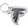 WinCraft Atlanta Falcons High Definition Logo Keychain view 1