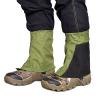 Yundxi Waterproof Low Ankle Gaiters Canvas Snow Gators Leg Boots Cover for Hiking Walking Cycling Mowing Fishing Camping Climbing view 1