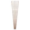 AMEYXGS 31 Inch 6.2 mm Pure Carbon Arrow Shaft 340/400/500/600 Spine Carbon Shaft Tube DIY Archery (24 pcs, 500 Spine) view 3