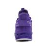 Ezkrwxn Slip on Sport Walking Shoes for Women Purple Running Shoes Mesh Breathable Size 6.5 Ladies Gym Workout Athletic Tennis Jogging Sneakers view 4