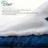 Unigear Camfy Bed 50F Sleeping Bag Premium Comfortable Sleeping Bag for Adults and Kids  Lightweight Portable for Warm Weather Camping view 2