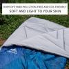 Unigear Camfy Bed 50F Sleeping Bag Premium Comfortable Sleeping Bag for Adults and Kids  Lightweight Portable for Warm Weather Camping view 4