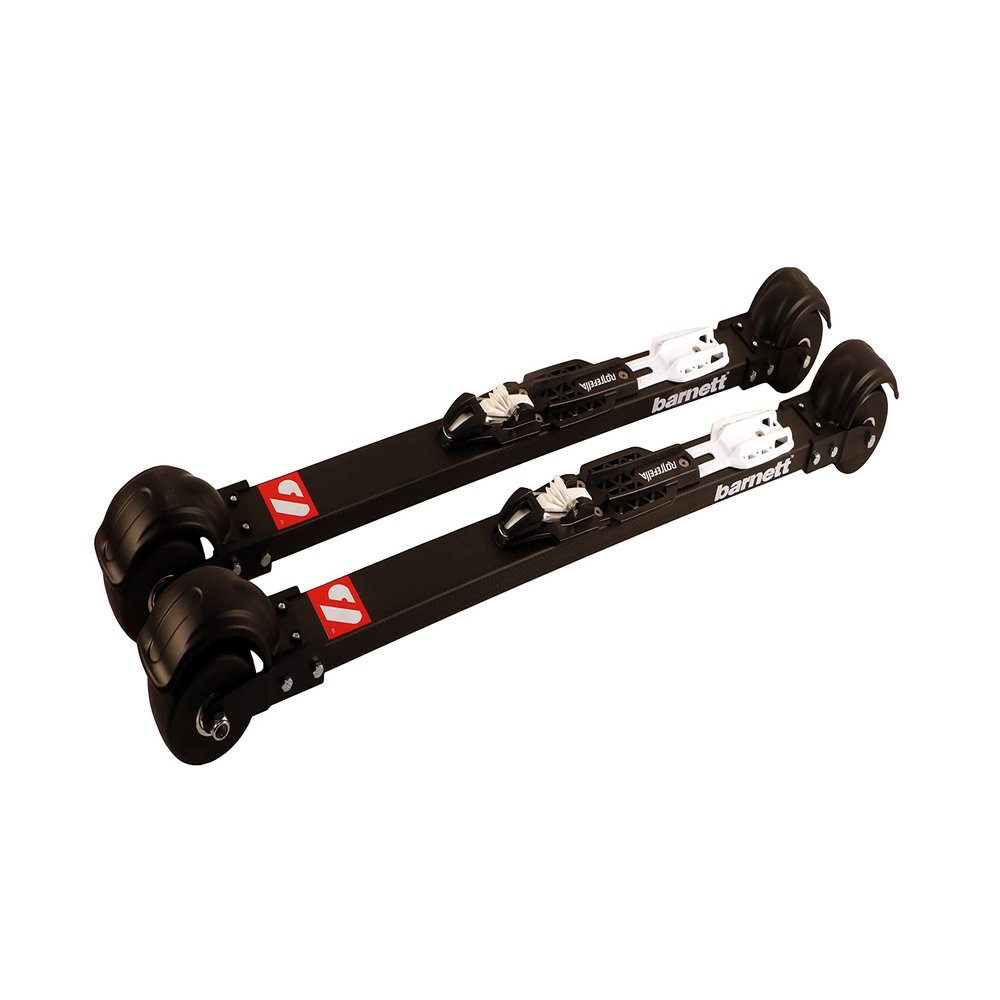 RCC-Carbon NNN 36-41 Professional Roller ski Classic Medium Wheels