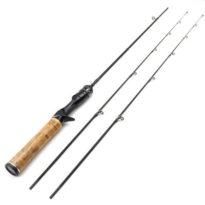 1.8m Lure Fishing Rod, 2tips UL Power Carbon Bait Fishing Rod, Cast Rotating Throwing Rod, 96g Ultralight Trout Rod, Beginner Fishing Tackle, Bass Fishing, Carp Fishing ZYHYD