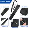 Cosmos Archery Arrow Quiver Holder Adjustable Arrow Backpack Bag Holder Hip Back Quiver for Arrows, Bow Hunting and Target Practicing view 4