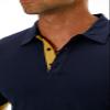 CNROS Men's Short & Long Sleeve Solid Polo T Shirt Slim Fit Casual Basic Design view 4
