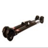 RCC-Carbon NNN 42-47 Professional Roller ski Classic Medium Wheels view 1
