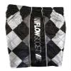 Flow Society Black & Silver Argyle Attack Boys Shorts - Kids Athletic - Basketball - Baseball - Hockey - Football - Lacrosse view 2