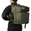 QT&QY Military Tactical Backpacks For Men Molle Daypack 45L Large 3 Day Bug Out Bag Hiking Rucksack With Bottle Holder view 4