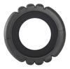 TRIGGERPOINT Performance Therapy Grid Foam Roller for Exercise, Deep Tissue Massage and Muscle Recovery, Original (13-Inch), Midnight view 2