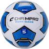 Champro Renegade Soccer Ball, Size 5, Royal view 1