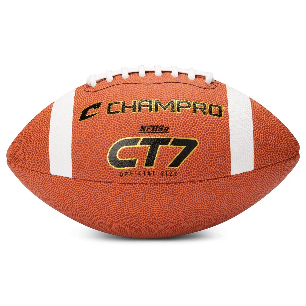 CT7 700" Composite Football