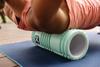 TRIGGERPOINT Performance Therapy Grid Foam Roller for Exercise, Deep Tissue Massage and Muscle Recovery, Original (13-Inch), Mint view 4