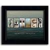 FATHER - Personalized Art for Father's Day from Children (Fishing) view 1