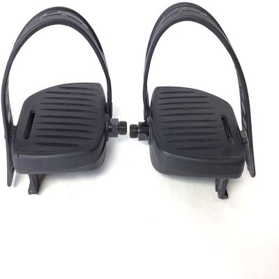 Sole Fitness Pedal Pair 9/16" N150022-A1 and N150023-A1 Exercise Bike, Replacement Repair Part, Smooth Operation, Reliable Fit