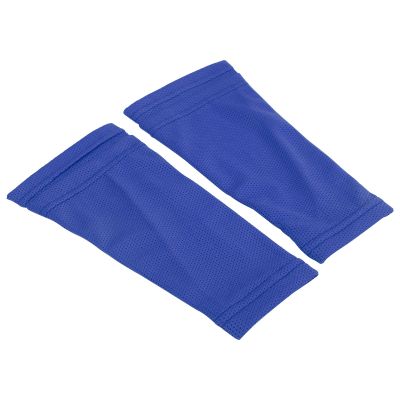 bizofft Soccer Shin Guard Socks, Breathable Shin Sleeves Shin Pad Sleeves Soccer Shin Guard for Hiking for Football Training for Running for Cycling(Youth/M)