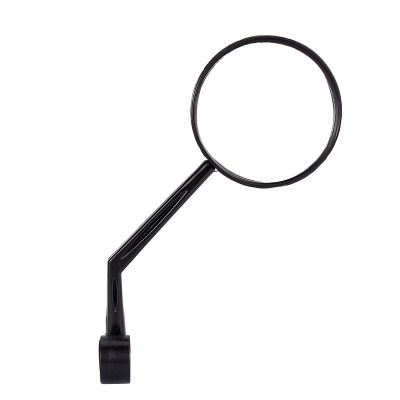 Bike Rear View Mirrors, Adjustable Rotatable Safe Convex Bicycle Mirror for Road Bike for Electric Motorcycle for Mountain