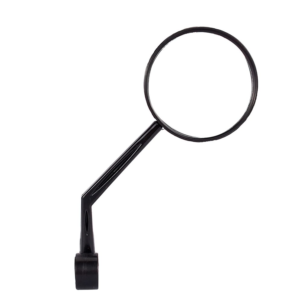 Bike Rear View Mirrors, Adjustable Rotatable Safe Convex Bicycle Mirror for Road Bike for Electric Motorcycle for Mountain