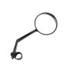 Bike Rear View Mirrors, Adjustable Rotatable Safe Convex Bicycle Mirror for Road Bike for Electric Motorcycle for Mountain view 2