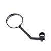 Bike Rear View Mirrors, Adjustable Rotatable Safe Convex Bicycle Mirror for Road Bike for Electric Motorcycle for Mountain view 3
