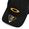 Oakley unisex adult TINCAN CAP, Blackout/Pure Gold, Large-X-Large US view 3