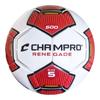 Champro Renegade Soccer Ball, Size 4, Scarlet view 1