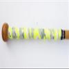 Baseball Bat Grip Tape AMA Sport Grip & Rip Cushioned Softball 1.10mm Grip Tape (Neon Yellow/Gray Camo) view 4