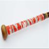 Baseball Bat Grip Tape AMA Sport Grip & Rip Cushioned Softball 1.10mm Grip Tape (Red/Gray/White Camo) view 4