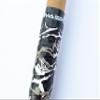 AMASport Baseball Bat Grip Tape AMA Sport Grip and Rip Cushioned Softball 1.10mm Grip Tape (Gray/White/Black Marble) view 3