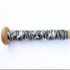 AMASport Baseball Bat Grip Tape AMA Sport Grip and Rip Cushioned Softball 1.10mm Grip Tape (Gray/White/Black Marble) view 4