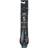Ocean and Earth Slimline Lightweight Comp One-XT Surfboard Leash - 5' Blu view 1