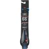 Ocean and Earth Slimline Lightweight Comp One-XT Surfboard Leash - 6' 6" Blu view 1