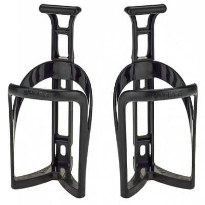 CATEYE - BC-100 Bicycle Water Bottle Cage 2-Pack