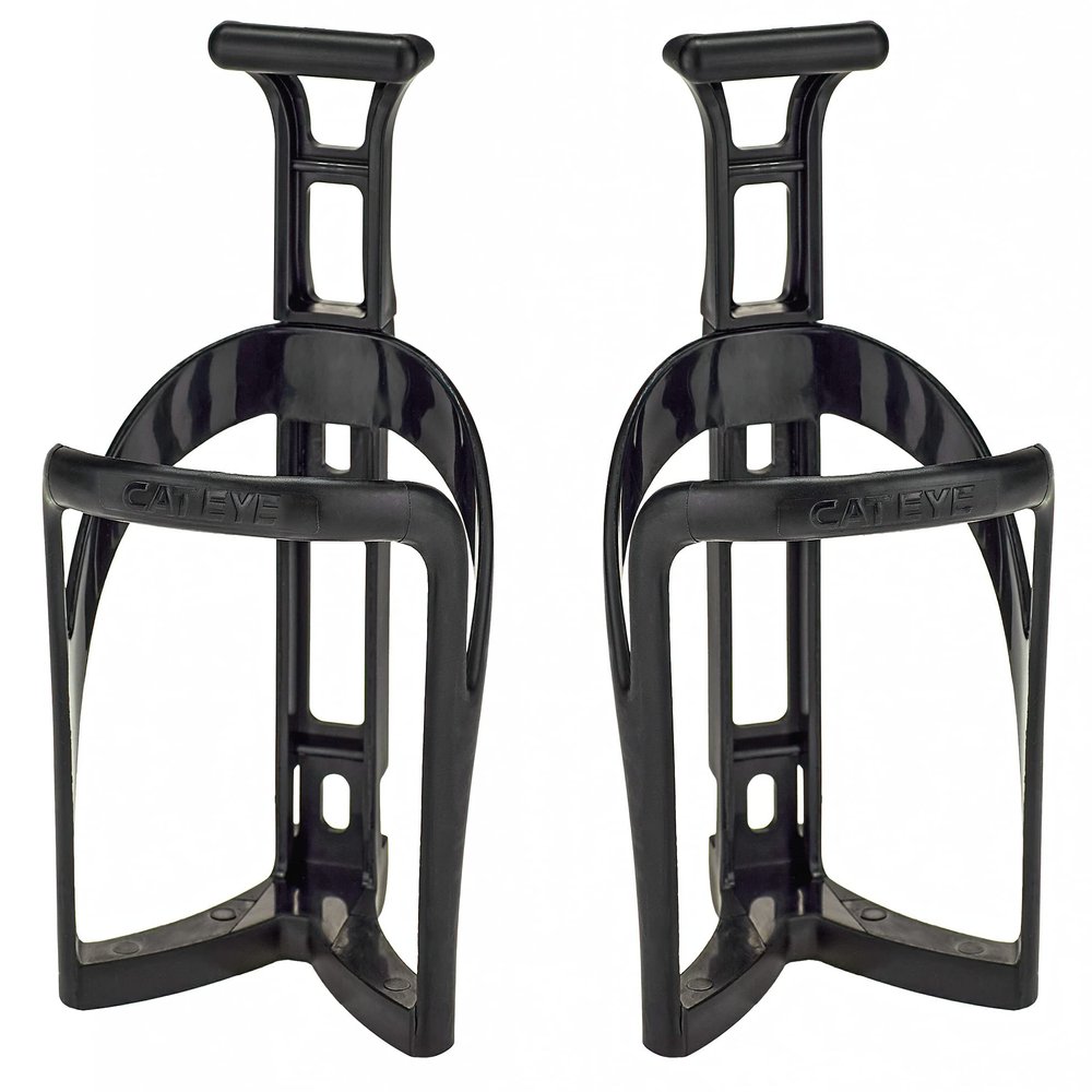 CATEYE - BC-100 Bicycle Water Bottle Cage 2-Pack