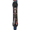 Ocean and Earth Slimline Ultra-Lt Pro Comp One-XT Surfboard Leash - 6' Blu view 1