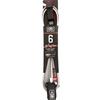 Ocean and Earth Slimline Ultra-Lt Pro Comp One-XT Surfboard Leash - 6' White view 1