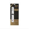 All Mountain Style Bike Frame Protection Kit - 18-Piece Clear Film for Gravel & Road - Ultra-Light 200m PVC, Scratch-Resistant, Easy DIY Install - Sterrato Black view 1