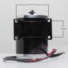MY1020 500W 24V Electric Motor with Bottom Base Volt DC Watt 27.4 Amp for Scooter Bike Go-Kart Mini Bike Replace MY1020 Reversible w 11 Teeth Sprocket #25 Chain by Alfa Wheels (500W 24V, Bottom Base) view 2