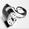 MY1020 500W 24V Electric Motor with Bottom Base Volt DC Watt 27.4 Amp for Scooter Bike Go-Kart Mini Bike Replace MY1020 Reversible w 11 Teeth Sprocket #25 Chain by Alfa Wheels (500W 24V, Bottom Base) view 3