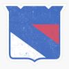 CNW Studio Retro Faded Rangers Vinyl Waterproof Sticker Decal Car Laptop Wall Window Bumper Sticker 5" view 1