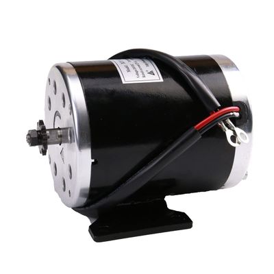 TDPROMOTO Brushed Electric Motor DC 500W 24V 2500RPM for Mini Bike Quad Go-Kart Scooter Bicycle