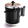 TDPROMOTO Brushed Electric Motor DC 500W 24V 2500RPM for Mini Bike Quad Go-Kart Scooter Bicycle view 2