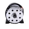 TDPROMOTO Brushed Electric Motor DC 500W 24V 2500RPM for Mini Bike Quad Go-Kart Scooter Bicycle view 3