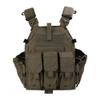 EMERSONGEAR Quick Release 094K Style Vest Camo Modular Chest Set for Airsoft Paintball Game view 1
