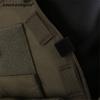EMERSONGEAR Quick Release 094K Style Vest Camo Modular Chest Set for Airsoft Paintball Game view 2