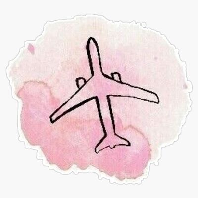 CNW Studio Travel Vinyl Waterproof Sticker Decal Car Laptop Wall Window Bumper Sticker 5"