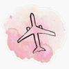 CNW Studio Travel Vinyl Waterproof Sticker Decal Car Laptop Wall Window Bumper Sticker 5" view 1
