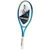 HEAD Ti. Conquest Tennis Racquet, Nano Titanium Technology, Oversized 108 sq in Head, Lightweight O-Beam Construction, Pre-Strung Beginner & Recreational Tennis Racquet, 4 1/4 Inch Grip view 1