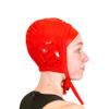 Turbo No Number Water Polo Practice Cap (Red) (Unisex) view 2